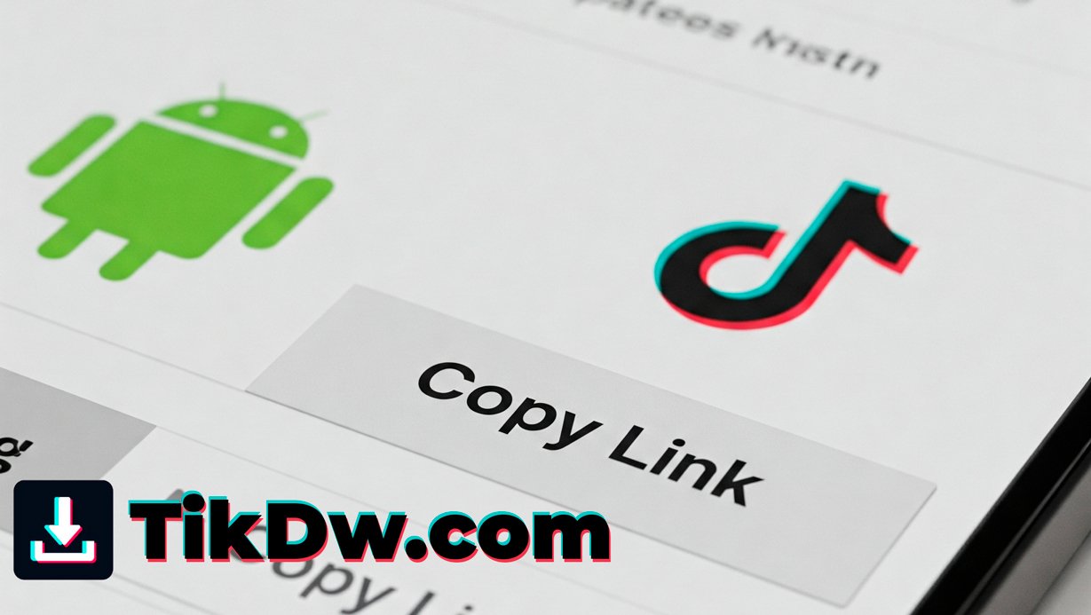 Download TikTok Videos on Android (Without Watermark)